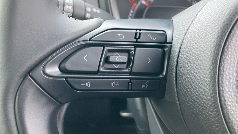 Toyota Aygo X 1.0 VVT-i Edge 5dr Petrol Hatchback